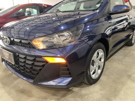 HYUNDAI HB 20 Sedan 1.0 12V 4P FLEX EVOLUTION, Foto 4