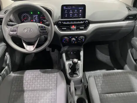 HYUNDAI HB 20 Sedan 1.0 12V 4P FLEX EVOLUTION, Foto 10