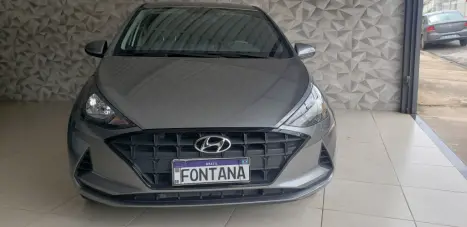 HYUNDAI HB 20 Sedan 1.6 16V 4P FLEX VISION AUTOMÁTICO, Foto 2