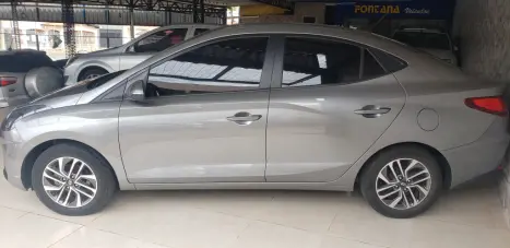 HYUNDAI HB 20 Sedan 1.6 16V 4P FLEX VISION AUTOMÁTICO, Foto 4