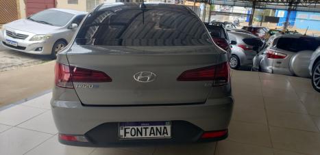 HYUNDAI HB 20 Sedan 1.6 16V 4P FLEX VISION AUTOMÁTICO, Foto 6