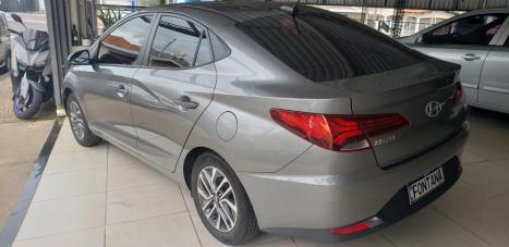 HYUNDAI HB 20 Sedan 1.6 16V 4P FLEX VISION AUTOMÁTICO, Foto 7