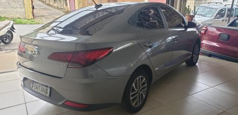 HYUNDAI HB 20 Sedan 1.6 16V 4P FLEX VISION AUTOMÁTICO, Foto 8