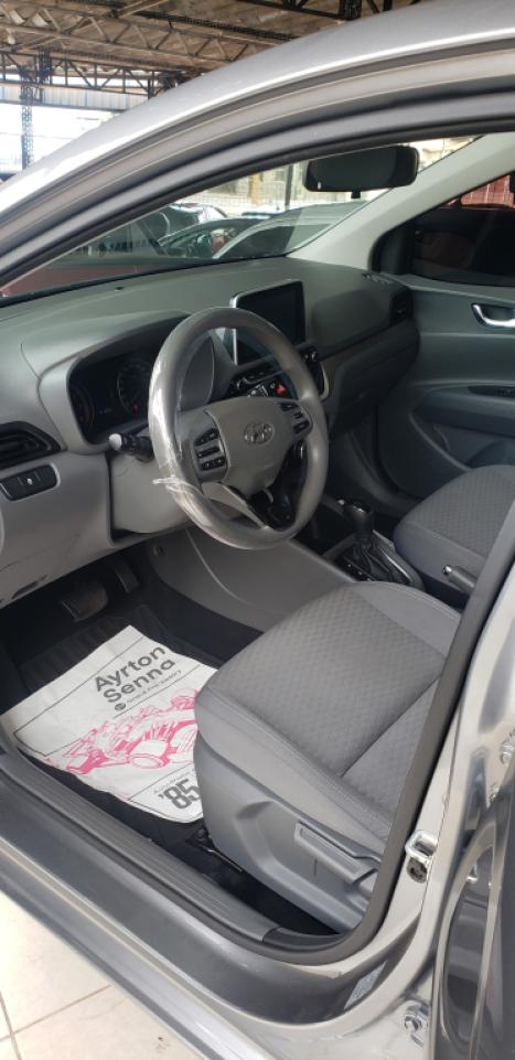 HYUNDAI HB 20 Sedan 1.6 16V 4P FLEX VISION AUTOMÁTICO, Foto 11