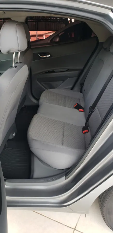 HYUNDAI HB 20 Sedan 1.6 16V 4P FLEX VISION AUTOMÁTICO, Foto 12