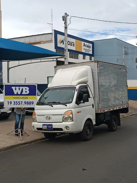 HYUNDAI HR 2.5 TCI HD BAU 97 CV DIESEL TURBO INTERCOOLER, Foto 1