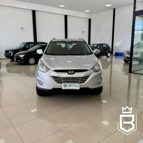 HYUNDAI IX35 2.0 16V 4P AUTOMÁTICO, Foto 2 HYUNDAI IX35 2.0 16V 4P AUTOMÁTICO, Foto 2