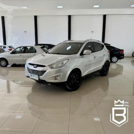 HYUNDAI IX35 2.0 16V 4P AUTOMÁTICO, Foto 3 HYUNDAI IX35 2.0 16V 4P AUTOMÁTICO, Foto 3