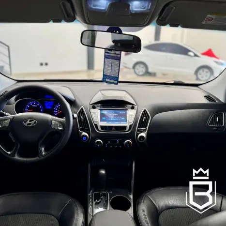 HYUNDAI IX35 2.0 16V 4P AUTOMÁTICO, Foto 4 HYUNDAI IX35 2.0 16V 4P AUTOMÁTICO, Foto 4