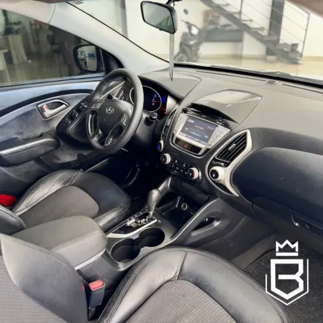 HYUNDAI IX35 2.0 16V 4P AUTOMÁTICO, Foto 5 HYUNDAI IX35 2.0 16V 4P AUTOMÁTICO, Foto 5