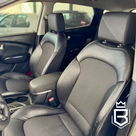 HYUNDAI IX35 2.0 16V 4P AUTOMÁTICO, Foto 6 HYUNDAI IX35 2.0 16V 4P AUTOMÁTICO, Foto 6