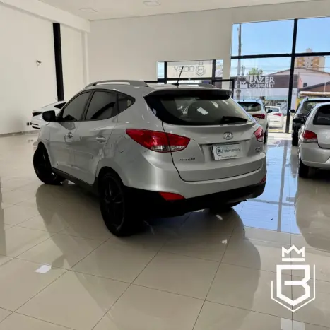 HYUNDAI IX35 2.0 16V 4P AUTOMÁTICO, Foto 9 HYUNDAI IX35 2.0 16V 4P AUTOMÁTICO, Foto 9