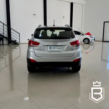 HYUNDAI IX35 2.0 16V 4P AUTOMÁTICO, Foto 10 HYUNDAI IX35 2.0 16V 4P AUTOMÁTICO, Foto 10