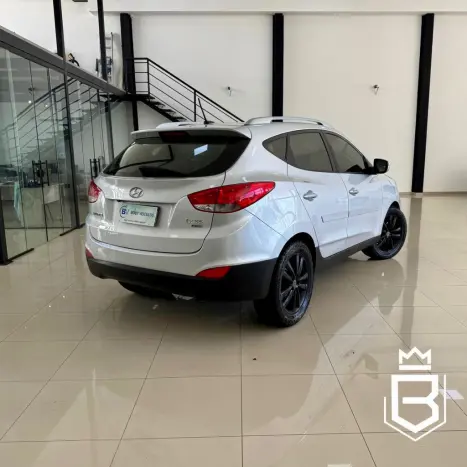 HYUNDAI IX35 2.0 16V 4P AUTOMÁTICO, Foto 11 HYUNDAI IX35 2.0 16V 4P AUTOMÁTICO, Foto 11