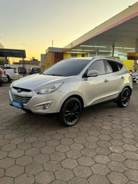 HYUNDAI IX35 2.0 16V 4P GL FLEX AUTOMTICO, Foto 1