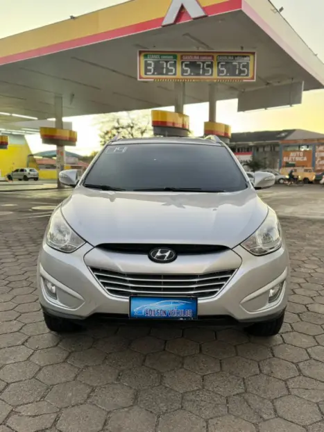 HYUNDAI IX35 2.0 16V 4P GL FLEX AUTOMTICO, Foto 2