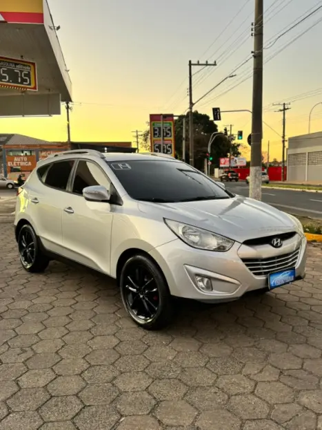 HYUNDAI IX35 2.0 16V 4P GL FLEX AUTOMTICO, Foto 3