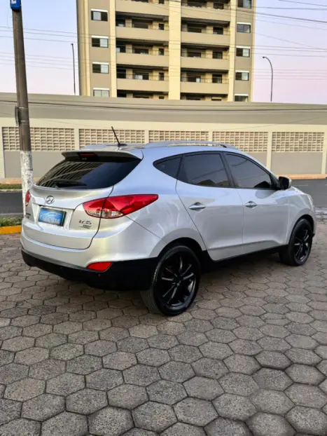 HYUNDAI IX35 2.0 16V 4P GL FLEX AUTOMTICO, Foto 4