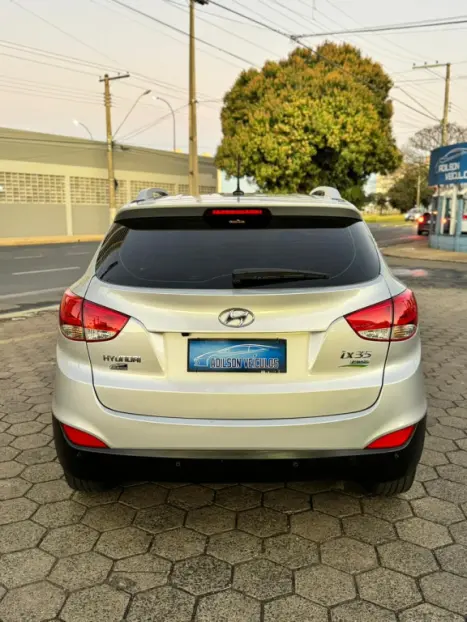 HYUNDAI IX35 2.0 16V 4P GL FLEX AUTOMTICO, Foto 5