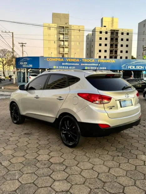 HYUNDAI IX35 2.0 16V 4P GL FLEX AUTOMTICO, Foto 6