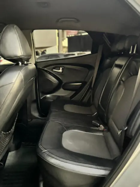 HYUNDAI IX35 2.0 16V 4P GL FLEX AUTOMTICO, Foto 8