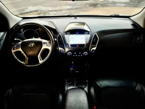 HYUNDAI IX35 2.0 16V 4P GL FLEX AUTOMTICO, Foto 9