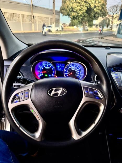 HYUNDAI IX35 2.0 16V 4P GL FLEX AUTOMTICO, Foto 10