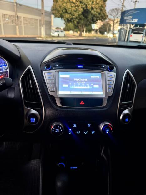 HYUNDAI IX35 2.0 16V 4P GL FLEX AUTOMTICO, Foto 11