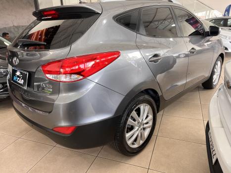 HYUNDAI IX35 2.0 16V 4P GLS FLEX AUTOMTICO, Foto 8