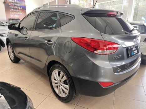 HYUNDAI IX35 2.0 16V 4P GLS FLEX AUTOMTICO, Foto 9
