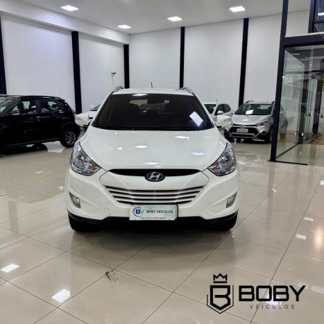 HYUNDAI IX35 2.0 16V 4P GLS FLEX AUTOMTICO, Foto 2
