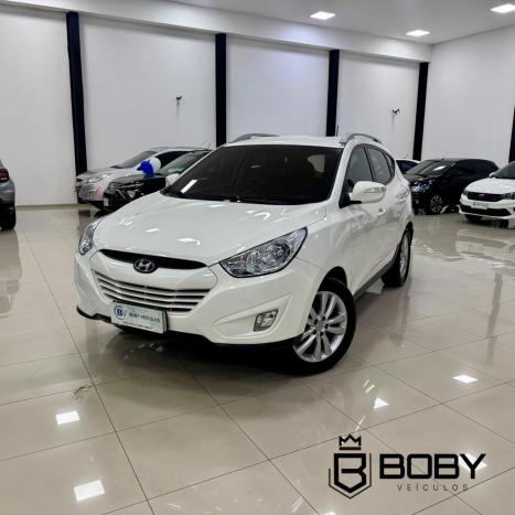 HYUNDAI IX35 2.0 16V 4P GLS FLEX AUTOMTICO, Foto 3