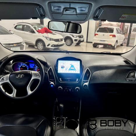 HYUNDAI IX35 2.0 16V 4P GLS FLEX AUTOMTICO, Foto 4