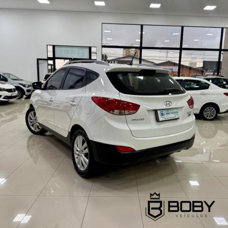 HYUNDAI IX35 2.0 16V 4P GLS FLEX AUTOMTICO, Foto 8