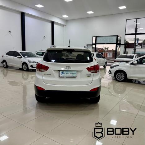 HYUNDAI IX35 2.0 16V 4P GLS FLEX AUTOMTICO, Foto 9