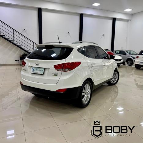 HYUNDAI IX35 2.0 16V 4P GLS FLEX AUTOMTICO, Foto 10