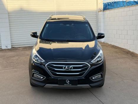 HYUNDAI IX35 2.0 16V 4P GLS FLEX AUTOMTICO, Foto 3