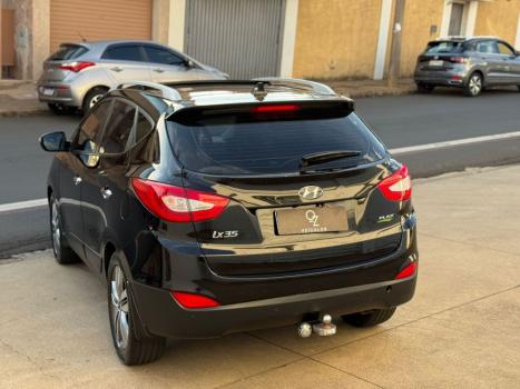 HYUNDAI IX35 2.0 16V 4P GLS FLEX AUTOMTICO, Foto 8