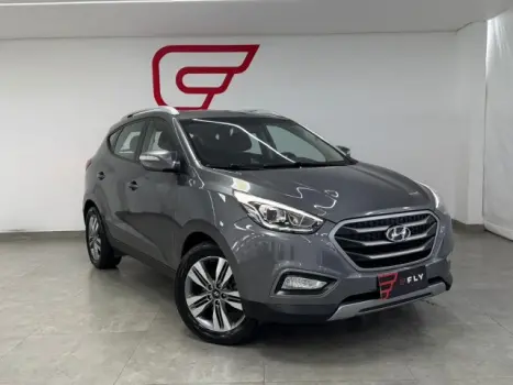 HYUNDAI IX35 2.0 16V 4P GL FLEX AUTOMTICO, Foto 2