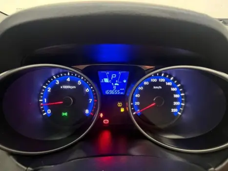 HYUNDAI IX35 2.0 16V 4P GL FLEX AUTOMTICO, Foto 9