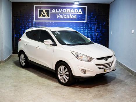 HYUNDAI IX35 2.0 16V 4P GLS AUTOM�TICO, Foto 2