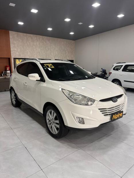 HYUNDAI IX35 2.0 16V 4P GLS FLEX AUTOM�TICO, Foto 2