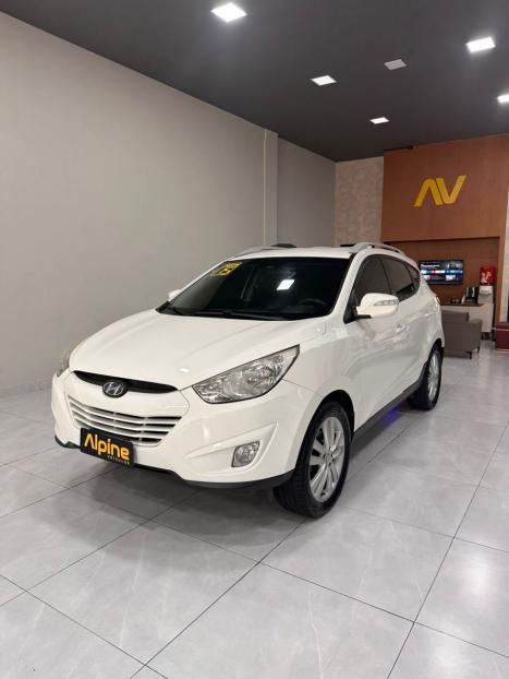 HYUNDAI IX35 2.0 16V 4P GLS FLEX AUTOM�TICO, Foto 3