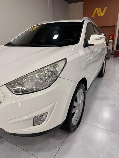 HYUNDAI IX35 2.0 16V 4P GLS FLEX AUTOM�TICO, Foto 4