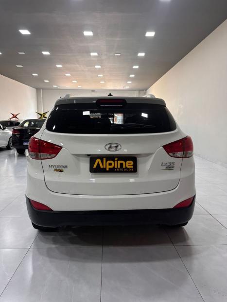 HYUNDAI IX35 2.0 16V 4P GLS FLEX AUTOM�TICO, Foto 5