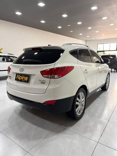 HYUNDAI IX35 2.0 16V 4P GLS FLEX AUTOM�TICO, Foto 6