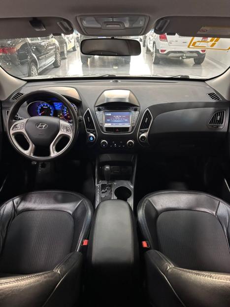 HYUNDAI IX35 2.0 16V 4P GLS FLEX AUTOM�TICO, Foto 8