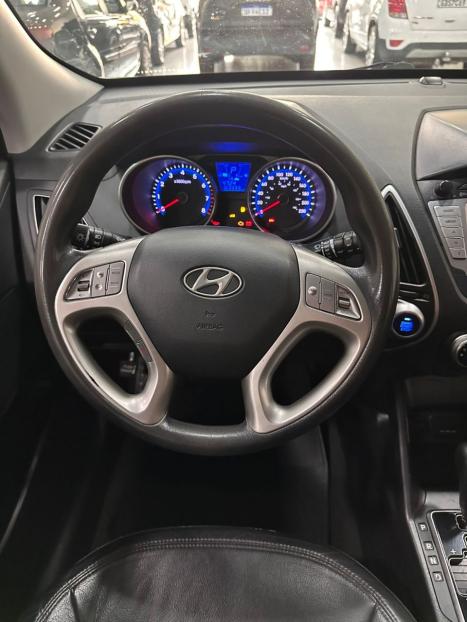 HYUNDAI IX35 2.0 16V 4P GLS FLEX AUTOM�TICO, Foto 9