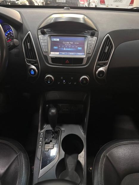 HYUNDAI IX35 2.0 16V 4P GLS FLEX AUTOM�TICO, Foto 10