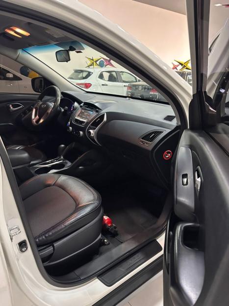 HYUNDAI IX35 2.0 16V 4P GLS FLEX AUTOM�TICO, Foto 12